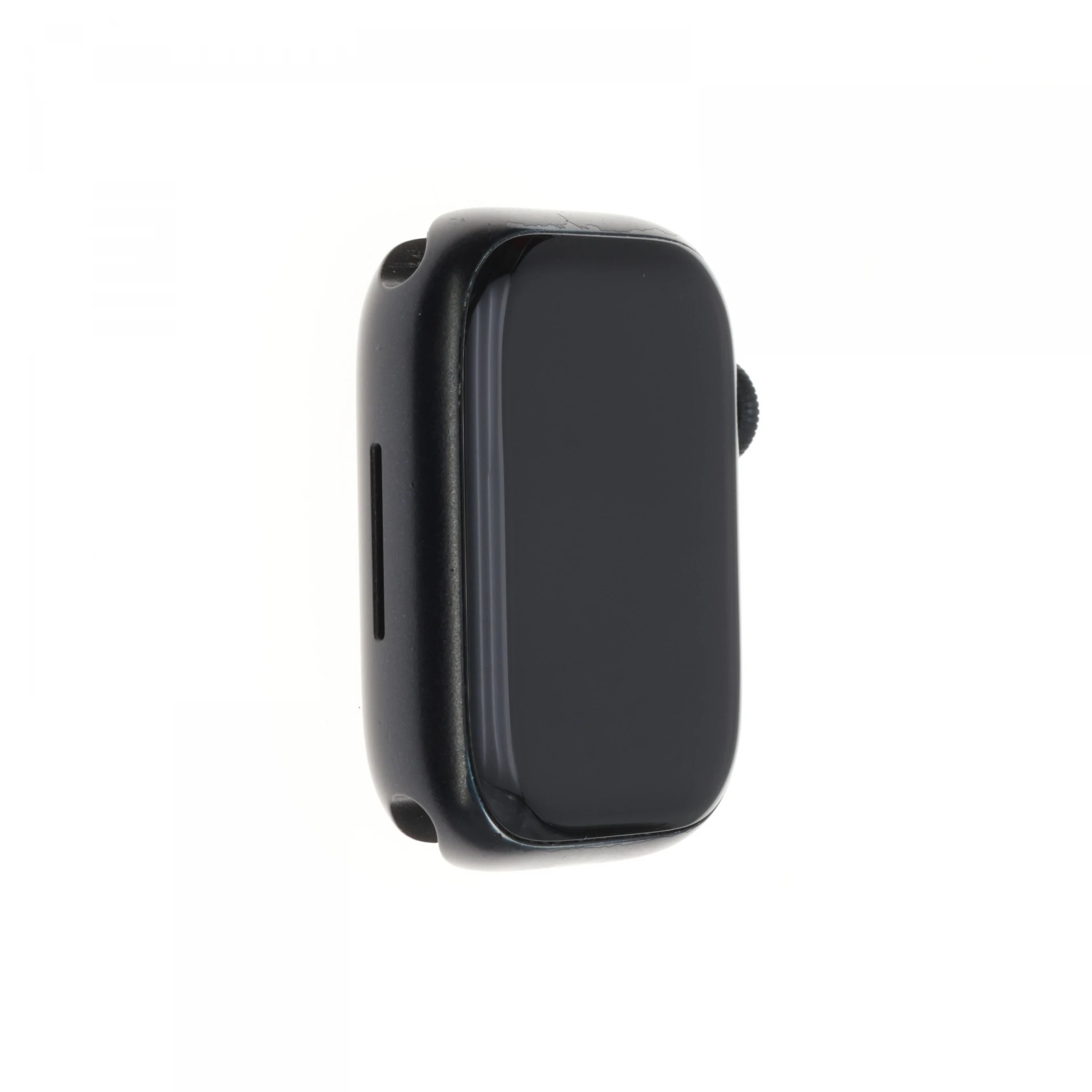 !! 1 ÉV GARANCIA !! Apple Watch Series 7 41mm Midnight 80% Wifi+Cell