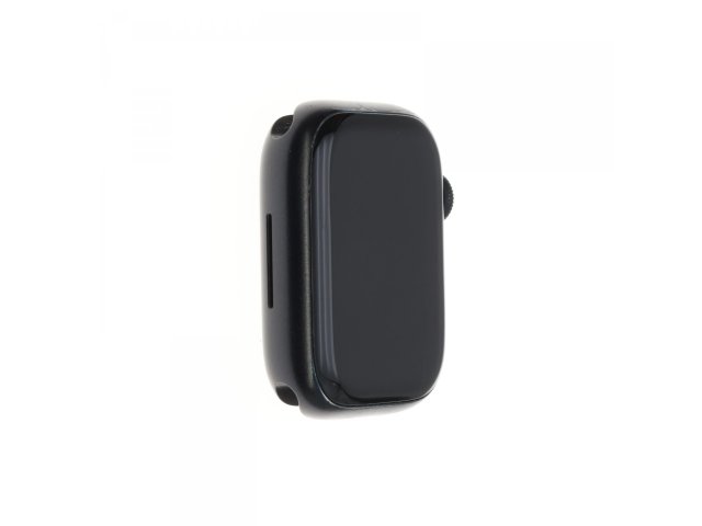 !! 1 ÉV GARANCIA !! Apple Watch Series 7 41mm Midnight 80% Wifi+Cell