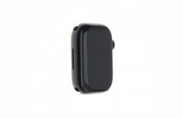 !! 1 ÉV GARANCIA !! Apple Watch Series 7 41mm Midnight 80% Wifi+Cell