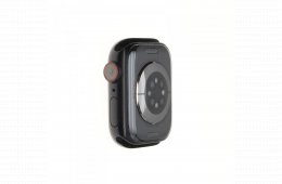 !! 1 ÉV GARANCIA !! Apple Watch Series 7 41mm Midnight 80% Wifi+Cell