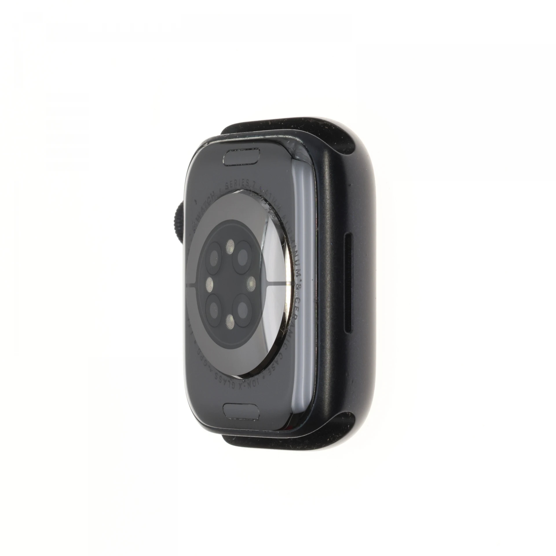 !! 1 ÉV GARANCIA !! Apple Watch Series 7 41mm Midnight 80% Wifi+Cell