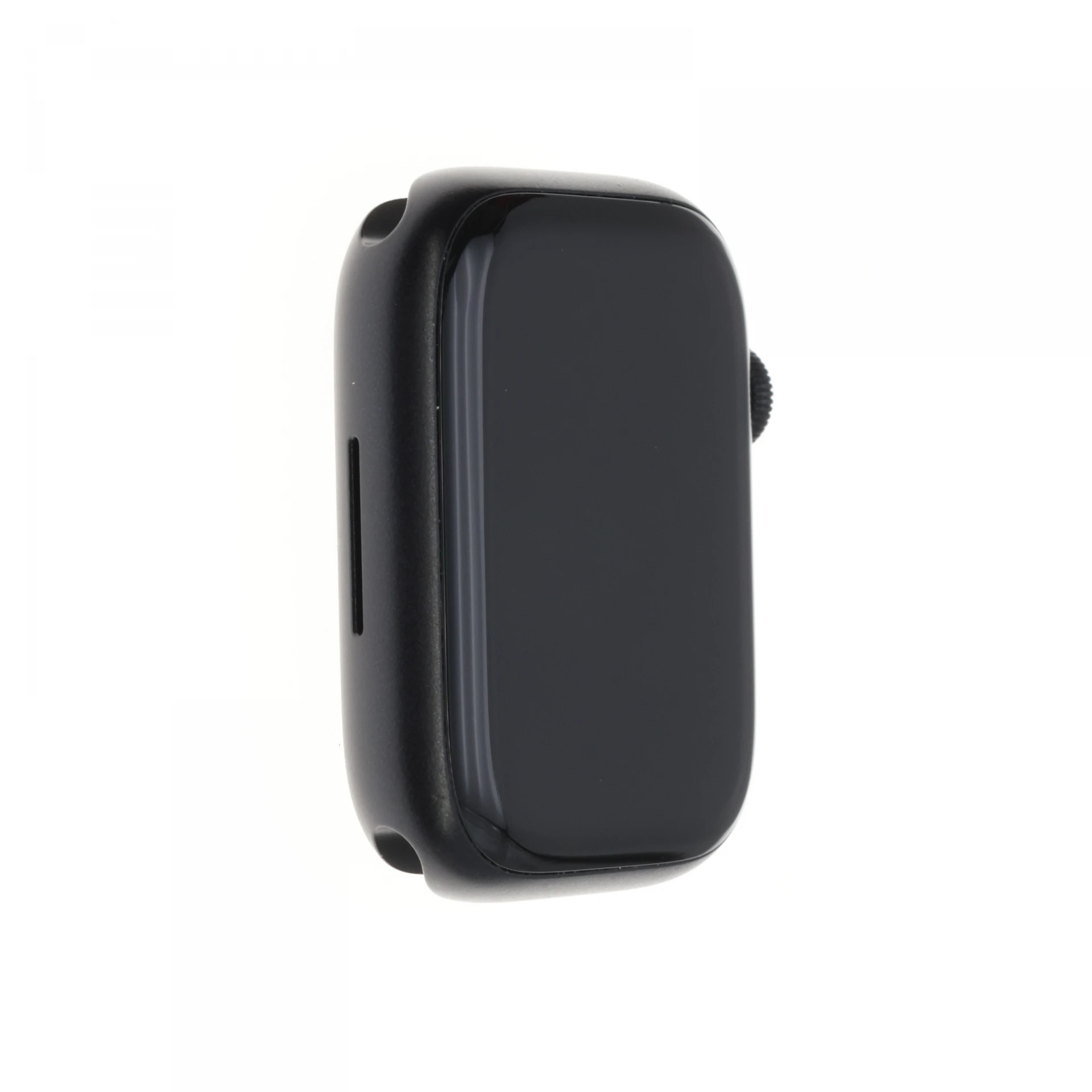 !! 1 ÉV GARANCIA !! Apple Watch Series 7 45mm Midnight 80% Wifi+Cell