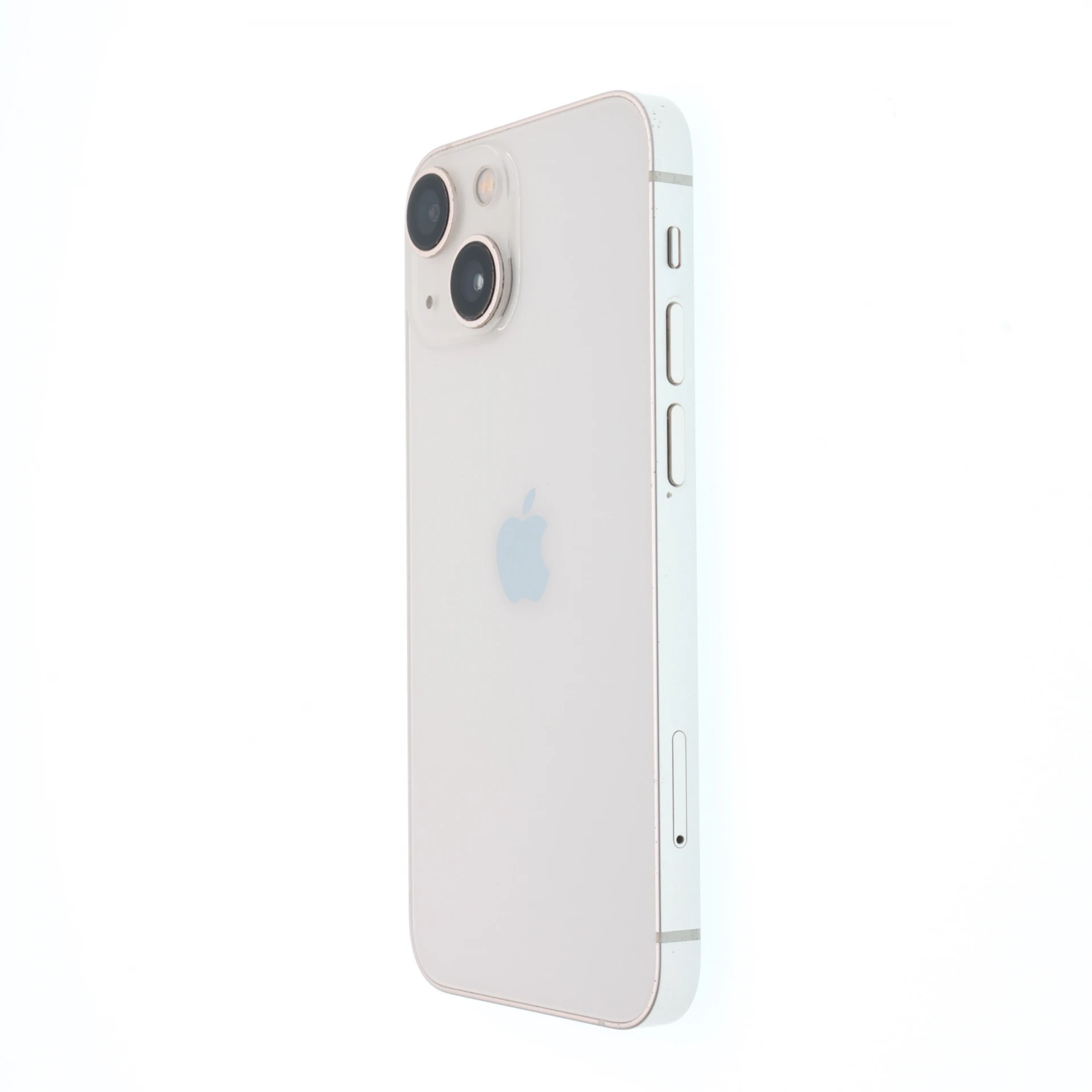 !! 1 ÉV GARANCIA !! Apple iPhone 13 Mini 128 GB Starlight 100%