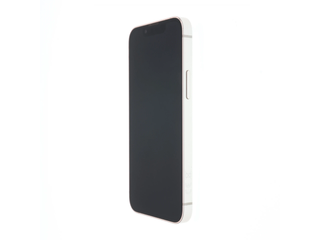 !! 1 ÉV GARANCIA !! Apple iPhone 13 Mini 128 GB Starlight 100%
