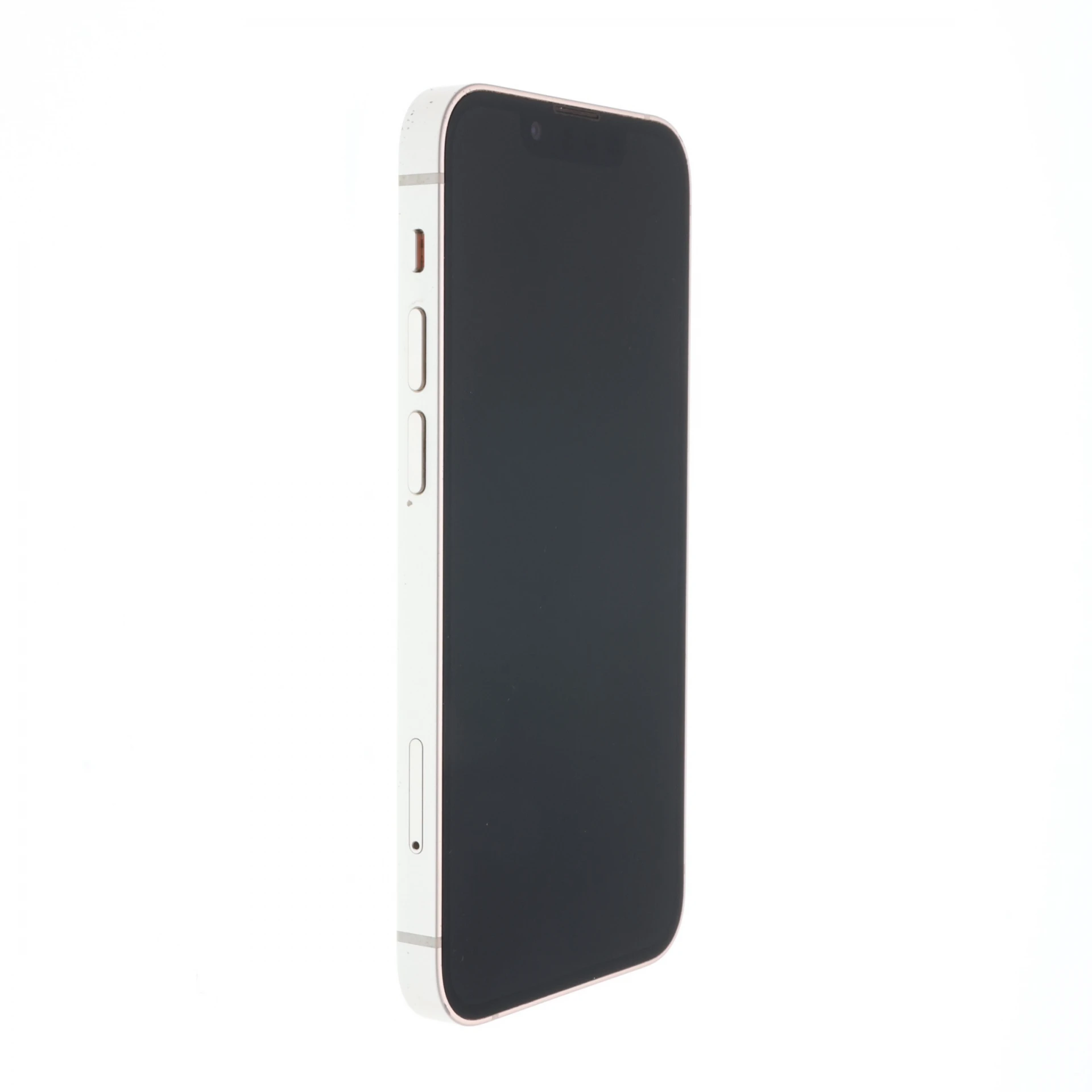 !! 1 ÉV GARANCIA !! Apple iPhone 13 Mini 128 GB Starlight 100%