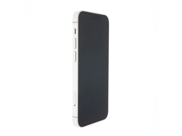 !! 1 ÉV GARANCIA !! Apple iPhone 13 Mini 128 GB Starlight 100%