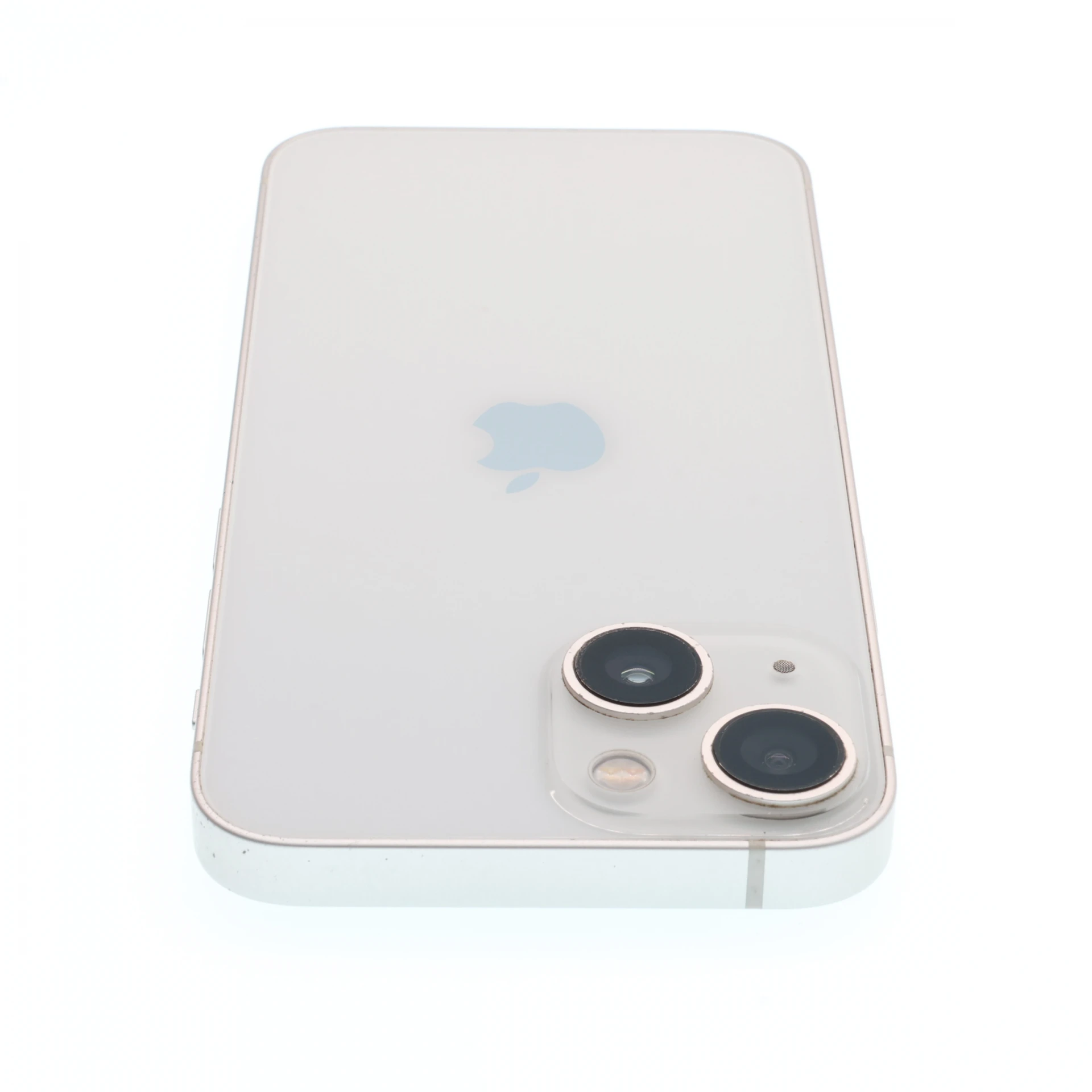 !! 1 ÉV GARANCIA !! Apple iPhone 13 Mini 128 GB Starlight 100%