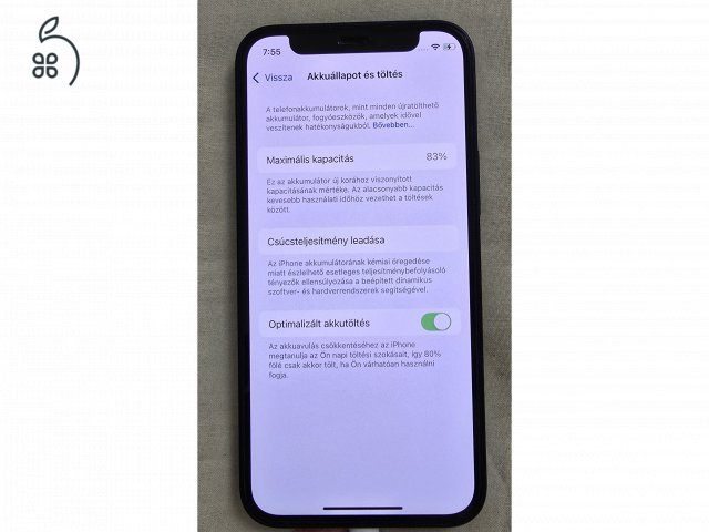 Apple Iphone 12 Mini  Blue 64 GB