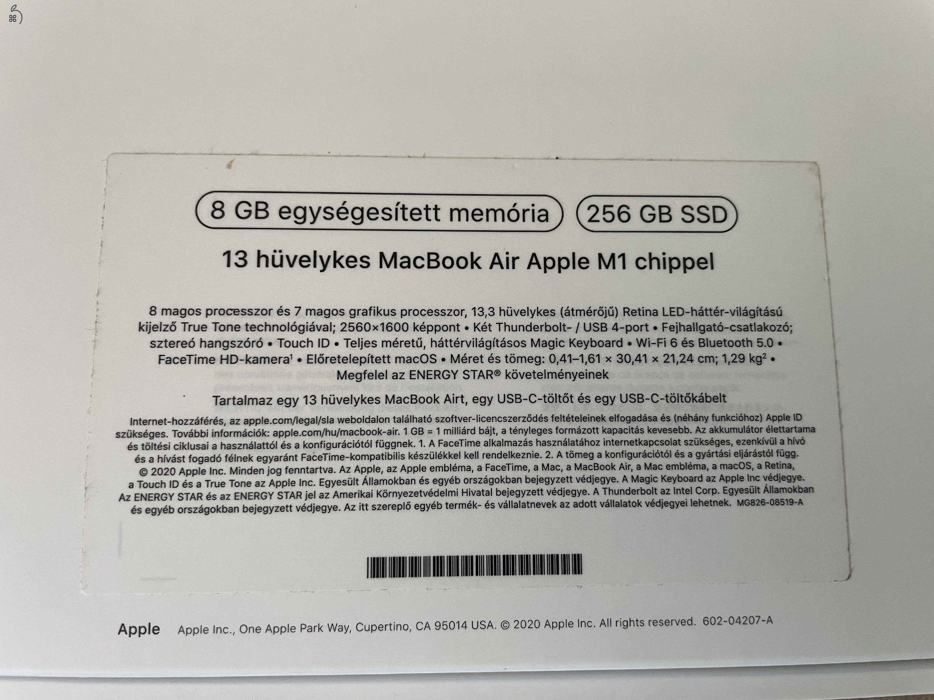 MacBook Air 13