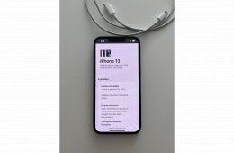 iPhone 13 128GB Apple garancia: 2025.08.26.-ig!