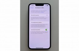 iPhone 13 128GB Apple garancia: 2025.08.26.-ig!