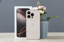 Apple iPhone 16 Pro 128GB Desert Titanium A+ US-7043