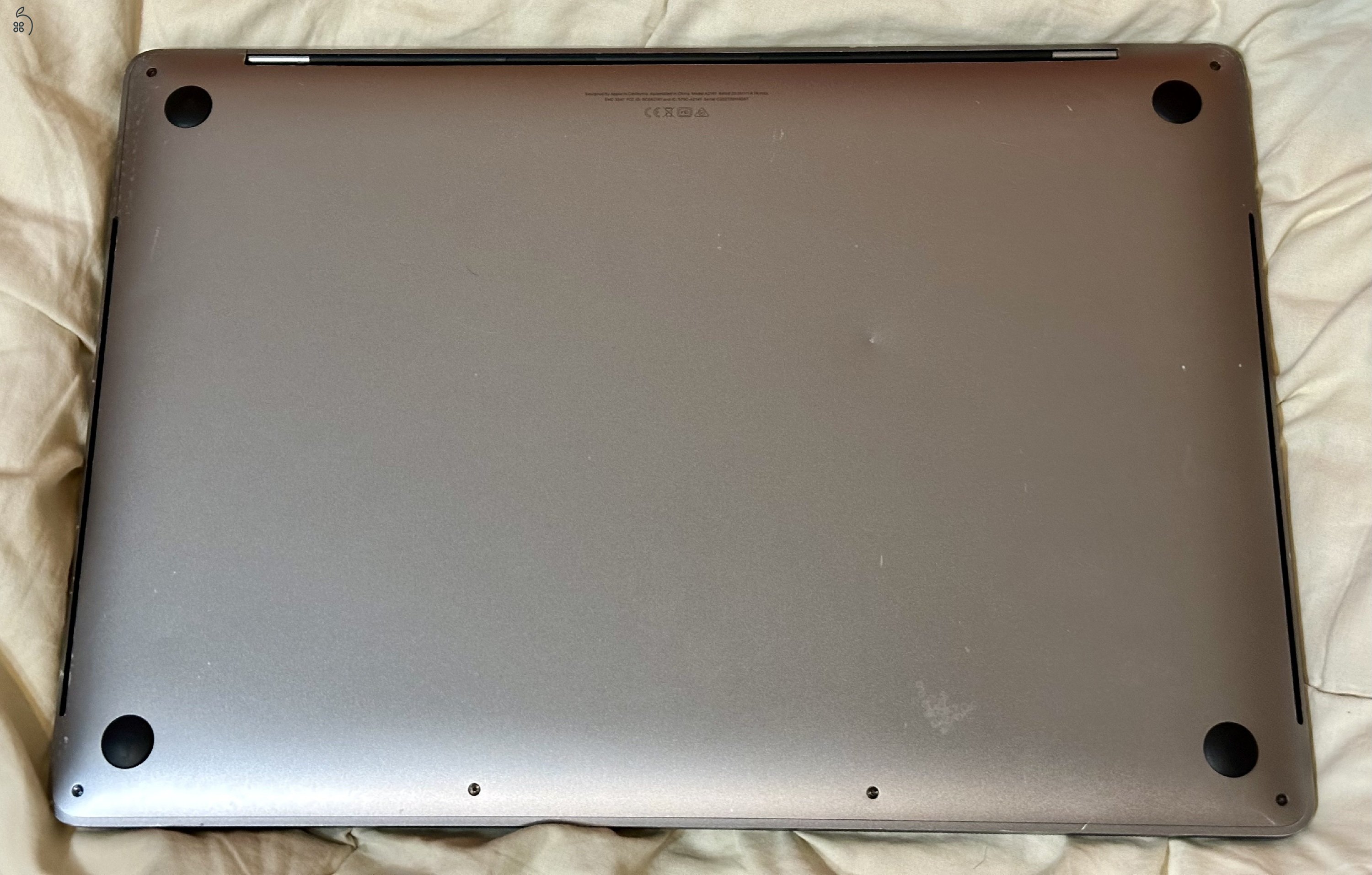 Apple MacBook Pro 16