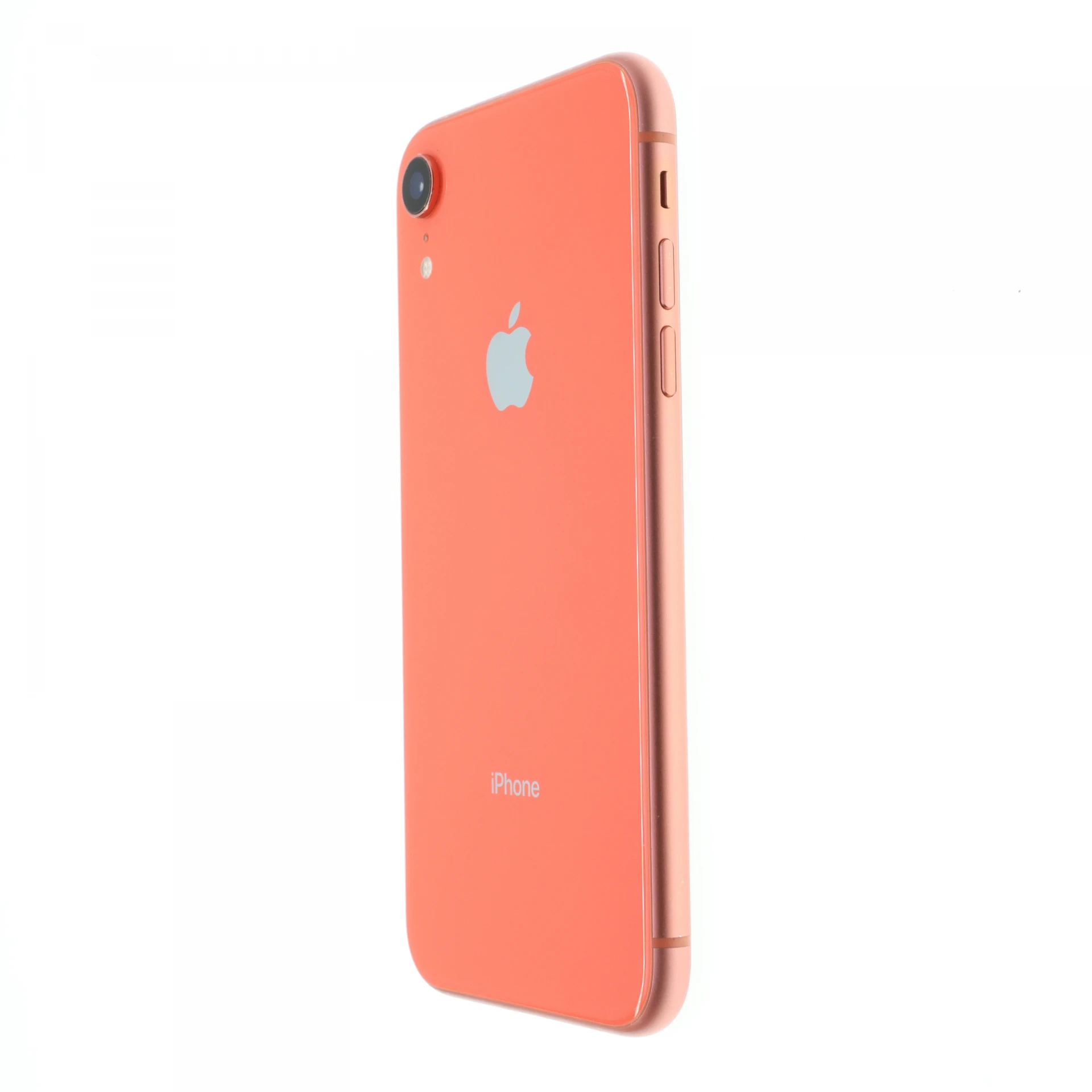 !! 1 ÉV GARANCIA !! Apple iPhone XR 128 GB Coral 100%