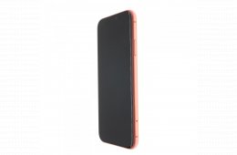 !! 1 ÉV GARANCIA !! Apple iPhone XR 128 GB Coral 100%