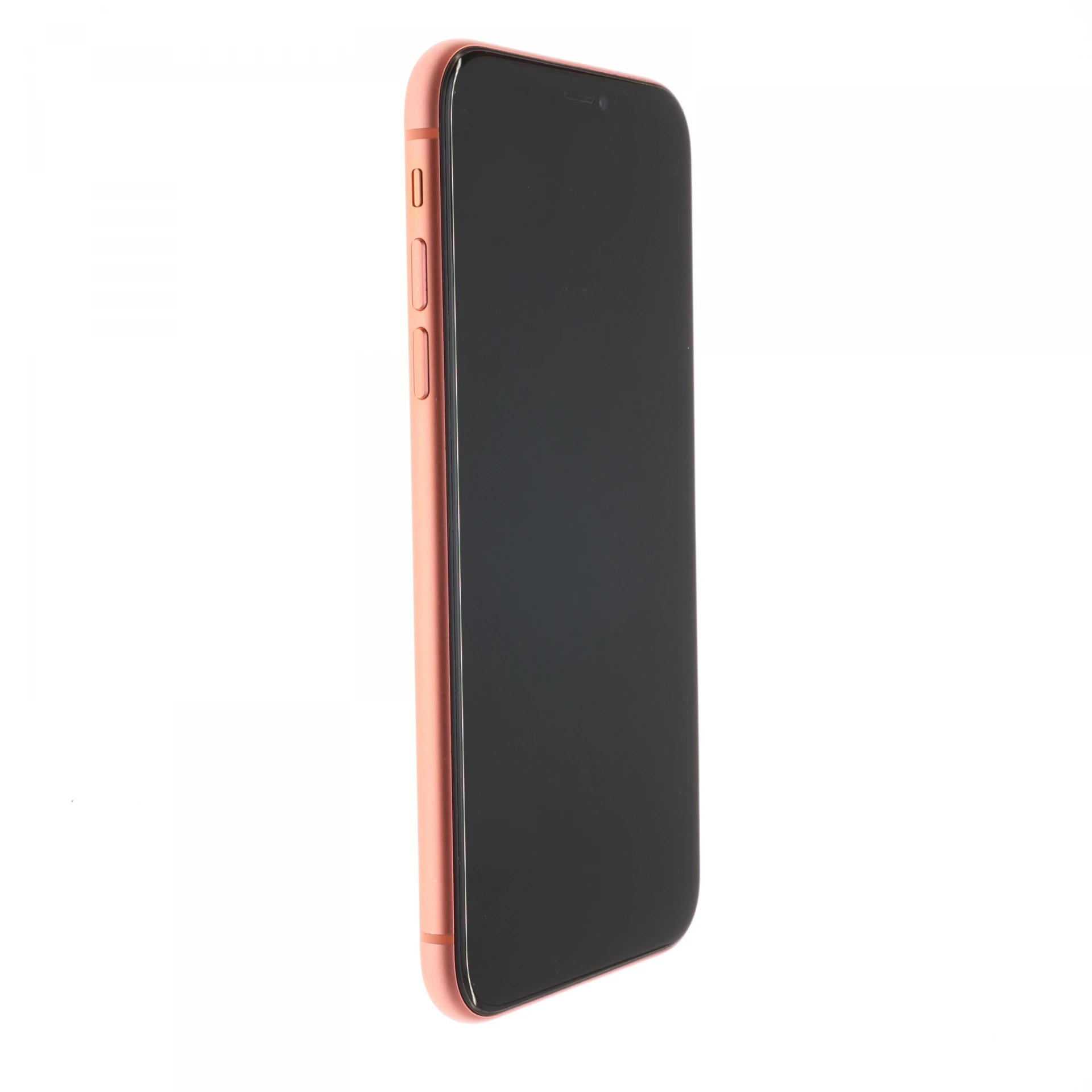 !! 1 ÉV GARANCIA !! Apple iPhone XR 128 GB Coral 100%
