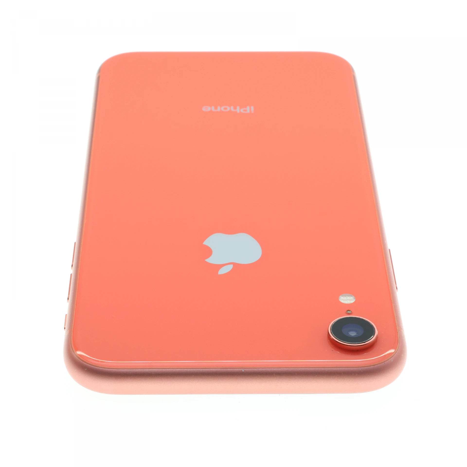 !! 1 ÉV GARANCIA !! Apple iPhone XR 128 GB Coral 100%