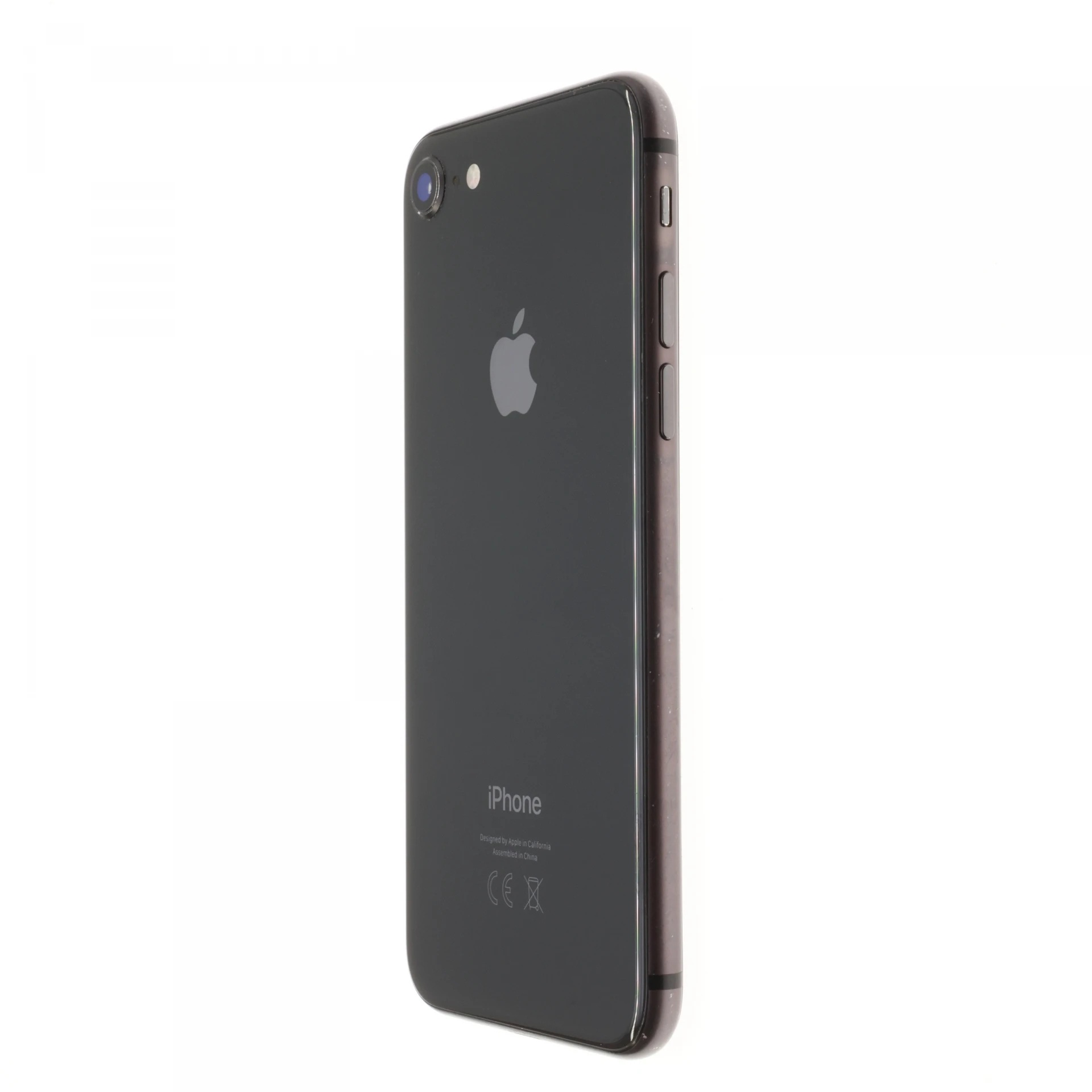!! 1 ÉV GARANCIA !! Apple iPhone 8 64 GB Space Gray 100%