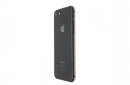 !! 1 ÉV GARANCIA !! Apple iPhone 8 64 GB Space Gray 100%