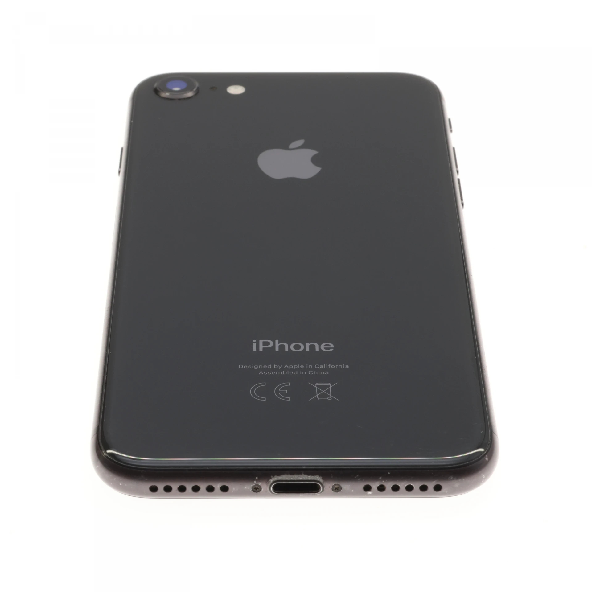 !! 1 ÉV GARANCIA !! Apple iPhone 8 64 GB Space Gray 100%