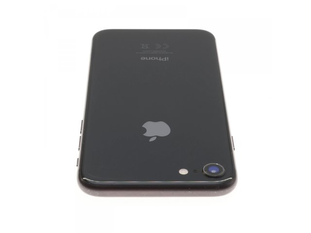 !! 1 ÉV GARANCIA !! Apple iPhone 8 64 GB Space Gray 100%