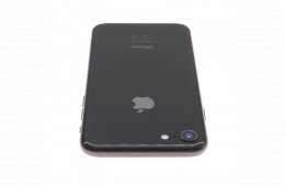 !! 1 ÉV GARANCIA !! Apple iPhone 8 64 GB Space Gray 100%