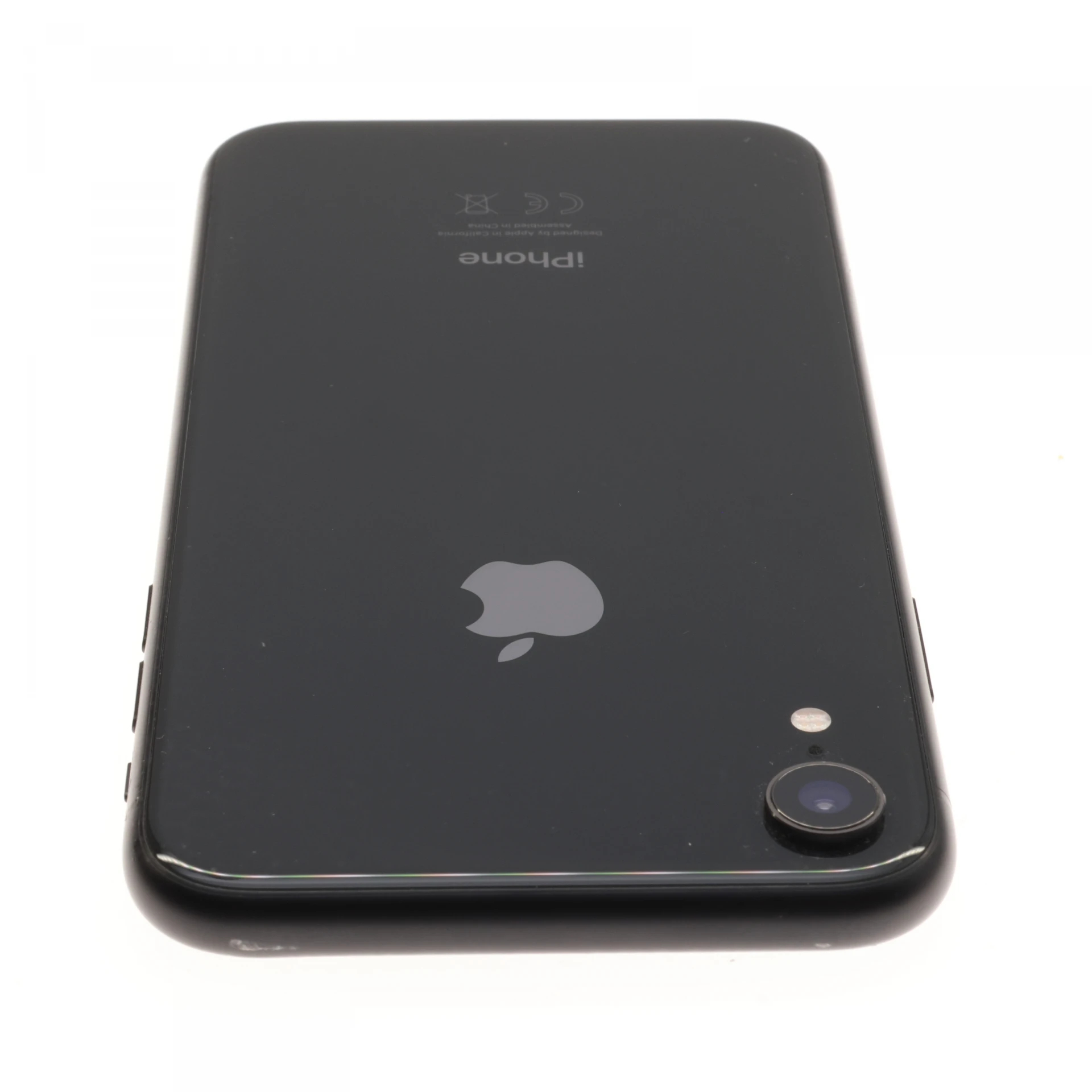 !! 1 ÉV GARANCIA !! Apple iPhone XR 128 GB Black 100%