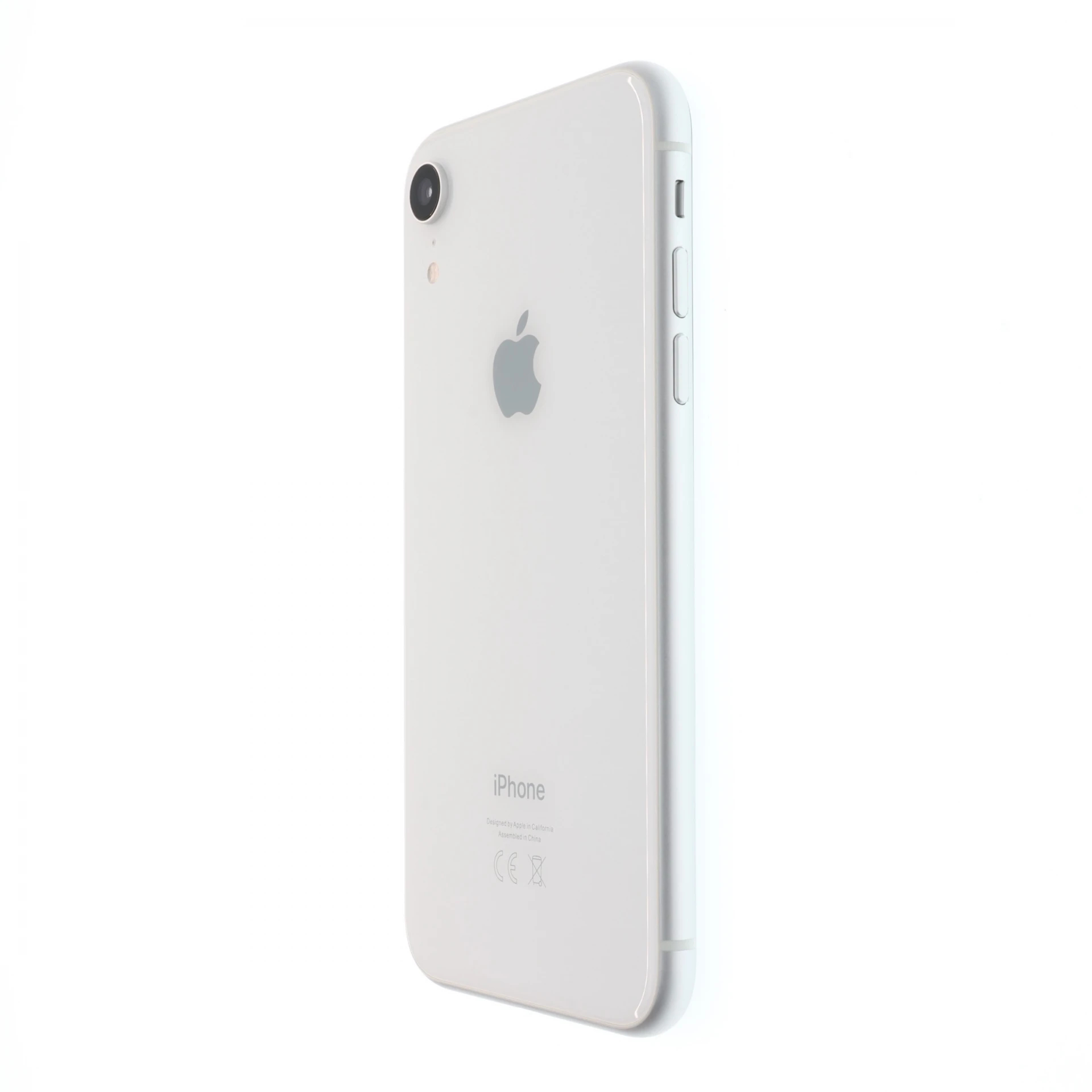 !! 1 ÉV GARANCIA !! Apple iPhone XR 128 GB White 100%