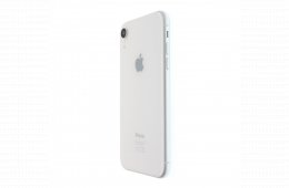 !! 1 ÉV GARANCIA !! Apple iPhone XR 128 GB White 100%