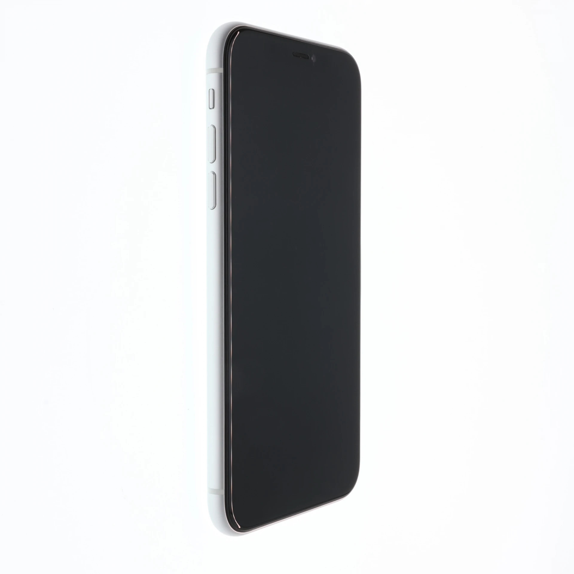 !! 1 ÉV GARANCIA !! Apple iPhone XR 128 GB White 100%