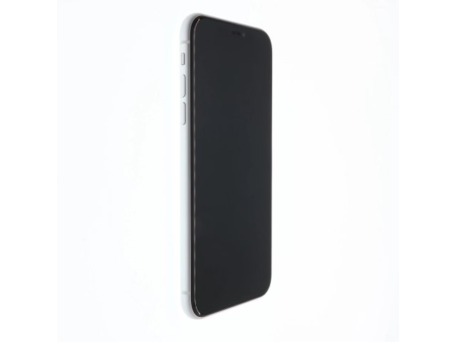 !! 1 ÉV GARANCIA !! Apple iPhone XR 128 GB White 100%