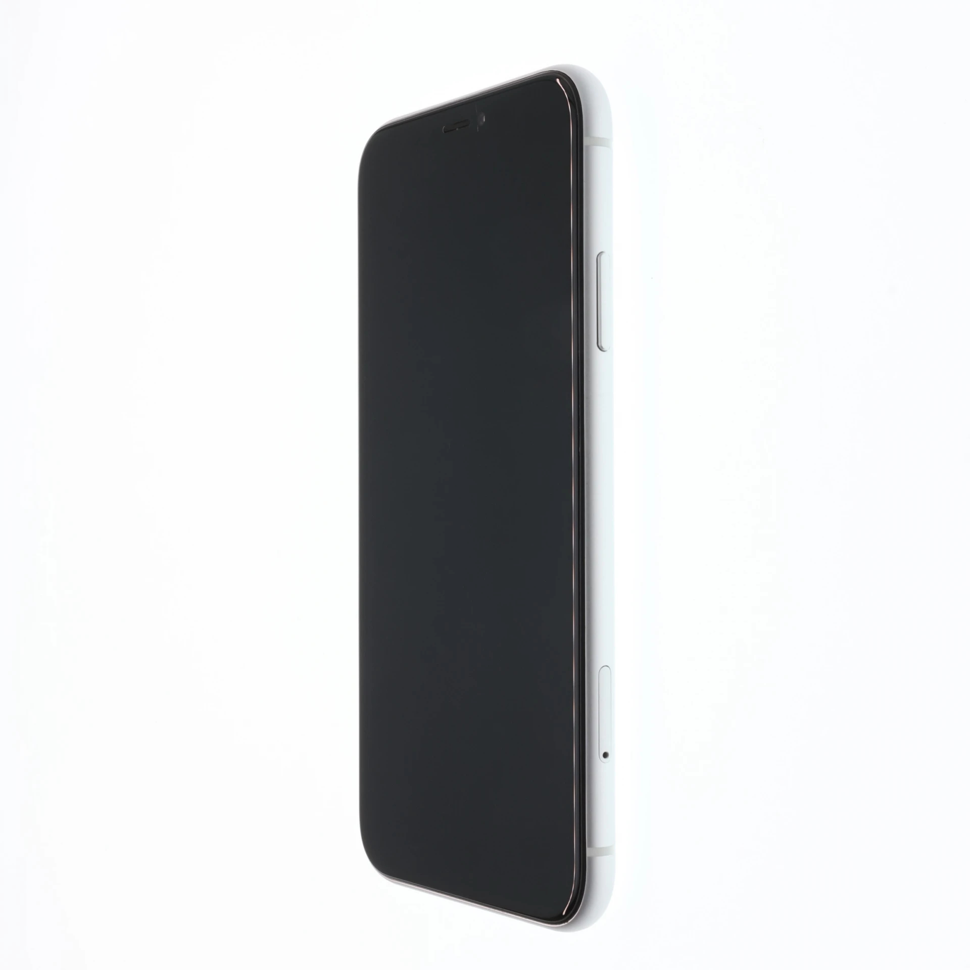 !! 1 ÉV GARANCIA !! Apple iPhone XR 128 GB White 100%