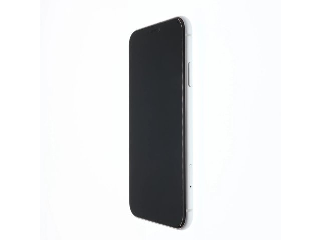 !! 1 ÉV GARANCIA !! Apple iPhone XR 128 GB White 100%