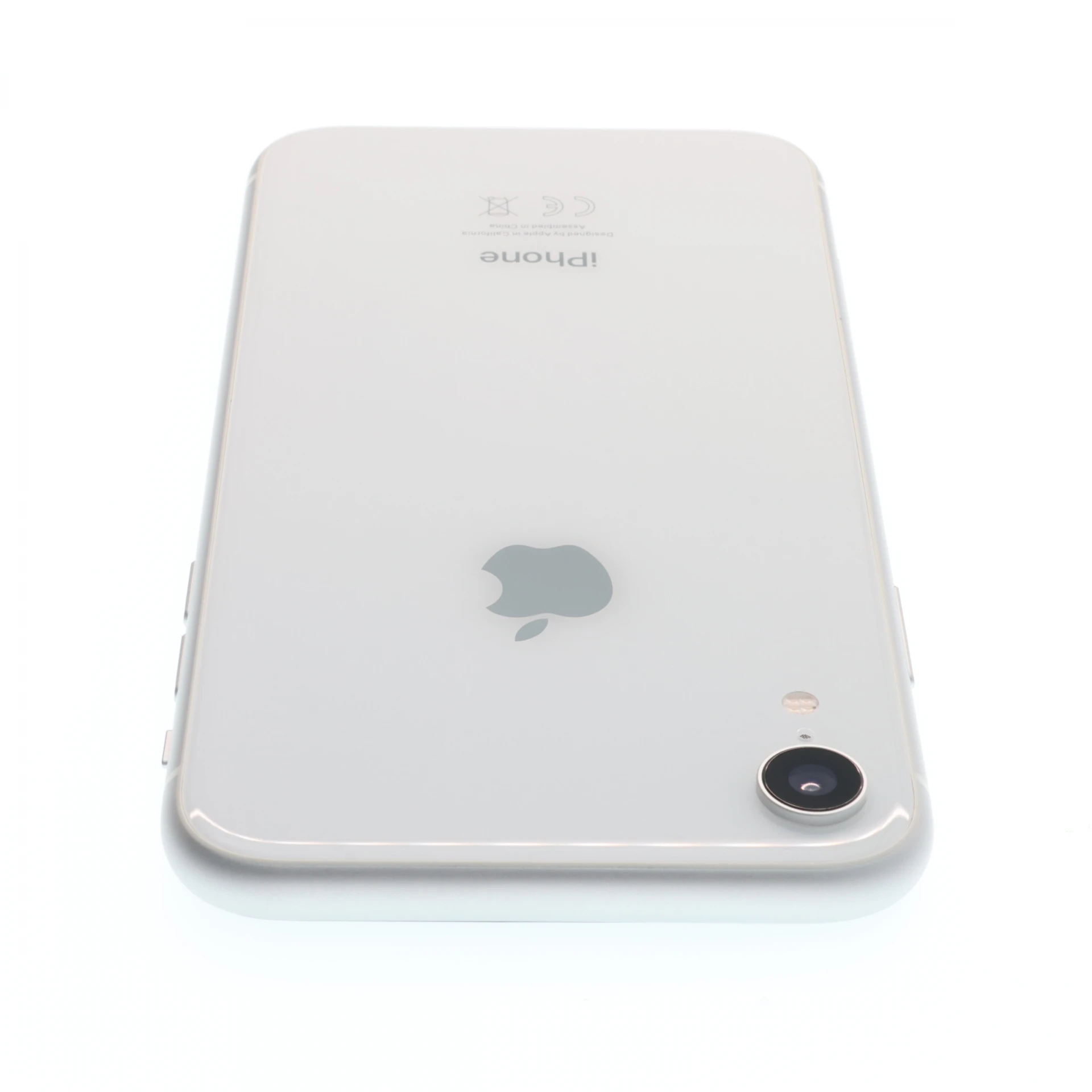 !! 1 ÉV GARANCIA !! Apple iPhone XR 128 GB White 100%