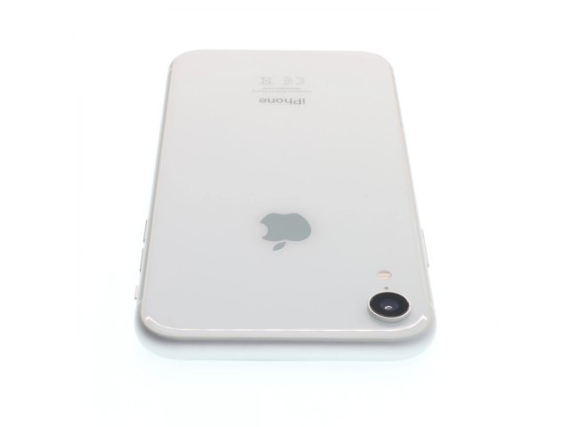 !! 1 ÉV GARANCIA !! Apple iPhone XR 128 GB White 100%