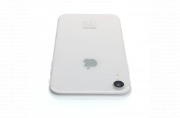!! 1 ÉV GARANCIA !! Apple iPhone XR 128 GB White 100%