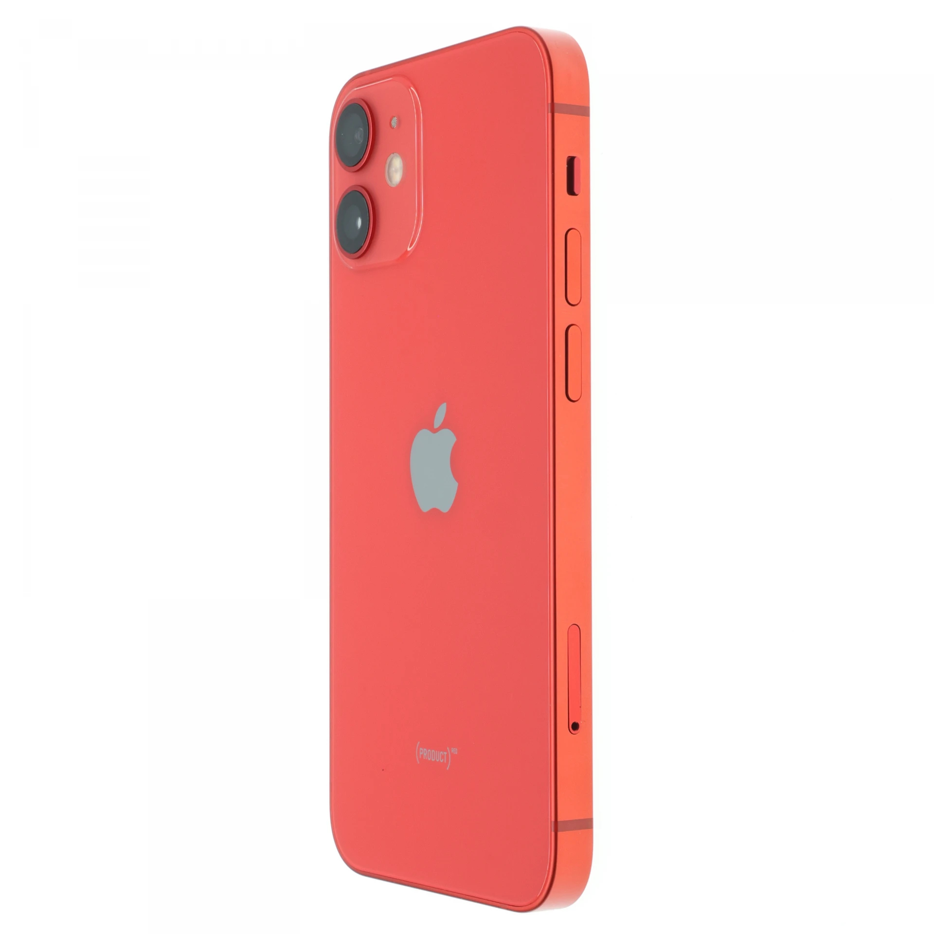 !! 1 ÉV GARANCIA !! Apple iPhone 12 Mini 128 GB PRODUCT RED 94%