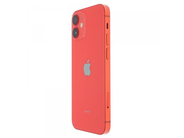 !! 1 ÉV GARANCIA !! Apple iPhone 12 Mini 128 GB PRODUCT RED 94%
