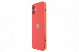 !! 1 ÉV GARANCIA !! Apple iPhone 12 Mini 128 GB PRODUCT RED 94%