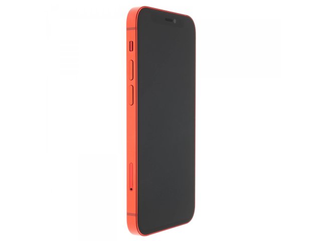 !! 1 ÉV GARANCIA !! Apple iPhone 12 Mini 128 GB PRODUCT RED 94%