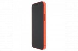 !! 1 ÉV GARANCIA !! Apple iPhone 12 Mini 128 GB PRODUCT RED 94%