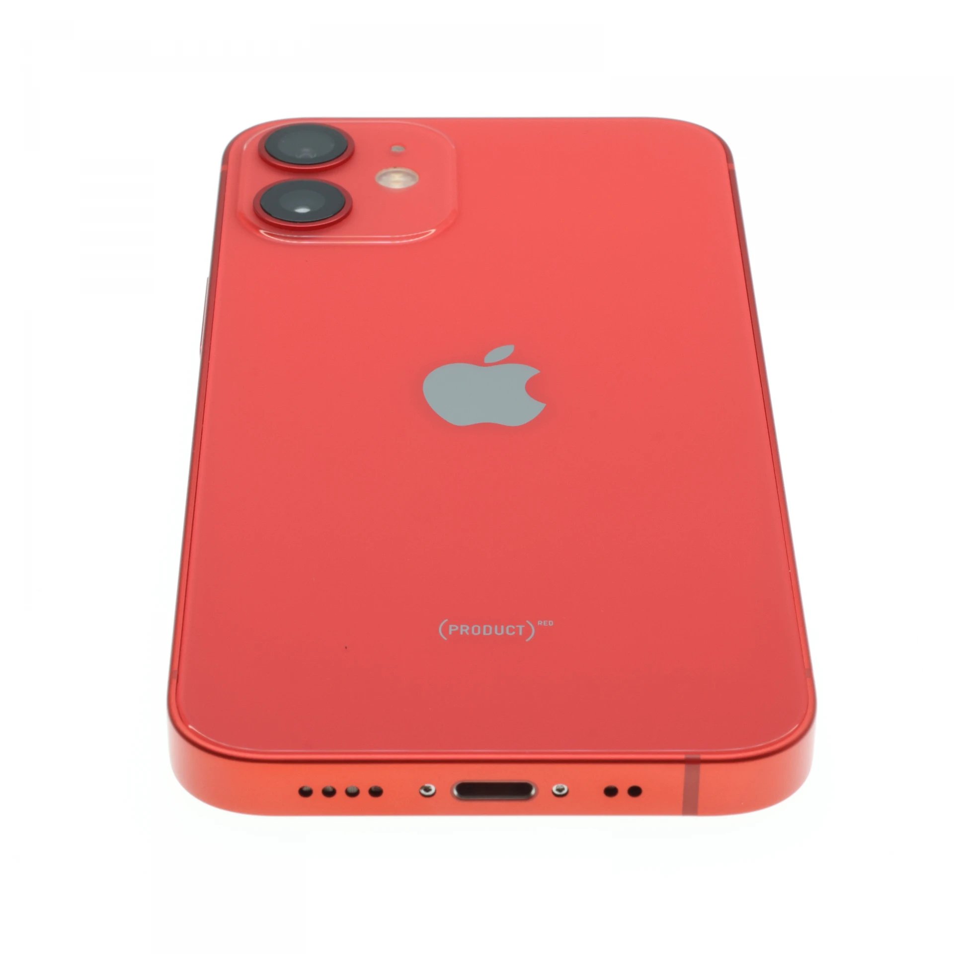 !! 1 ÉV GARANCIA !! Apple iPhone 12 Mini 128 GB PRODUCT RED 94%