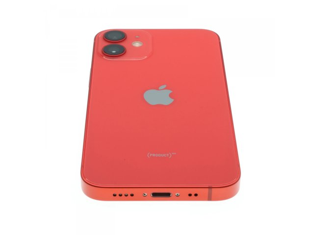 !! 1 ÉV GARANCIA !! Apple iPhone 12 Mini 128 GB PRODUCT RED 94%