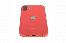 !! 1 ÉV GARANCIA !! Apple iPhone 12 Mini 128 GB PRODUCT RED 94%