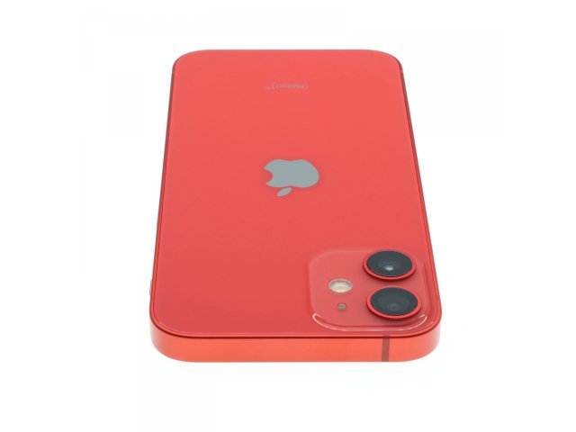 !! 1 ÉV GARANCIA !! Apple iPhone 12 Mini 128 GB PRODUCT RED 94%