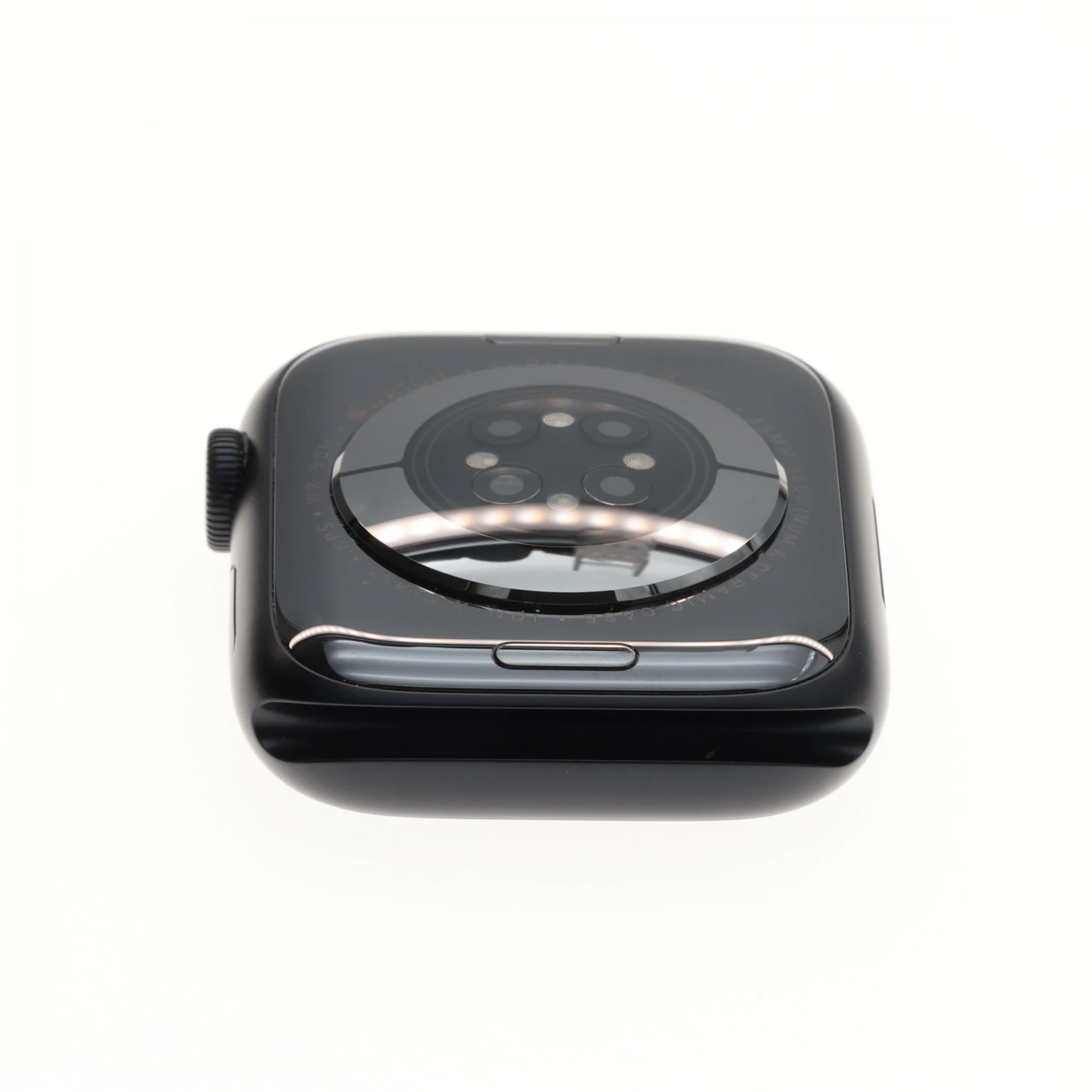 !! 1 ÉV GARANCIA !! Apple Watch Series 7 45mm Midnight 81% Wifi+Cell