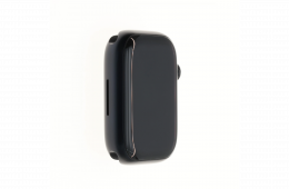 !! 1 ÉV GARANCIA !! Apple Watch Series 7 45mm Midnight 83% Wifi+Cell