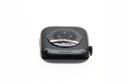 !! 1 ÉV GARANCIA !! Apple Watch Series 7 45mm Midnight 83% Wifi+Cell