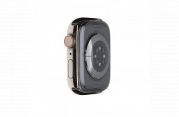 !! 1 ÉV GARANCIA !! Apple Watch Series 7 45mm Graphite ST 80% Wifi+Cell