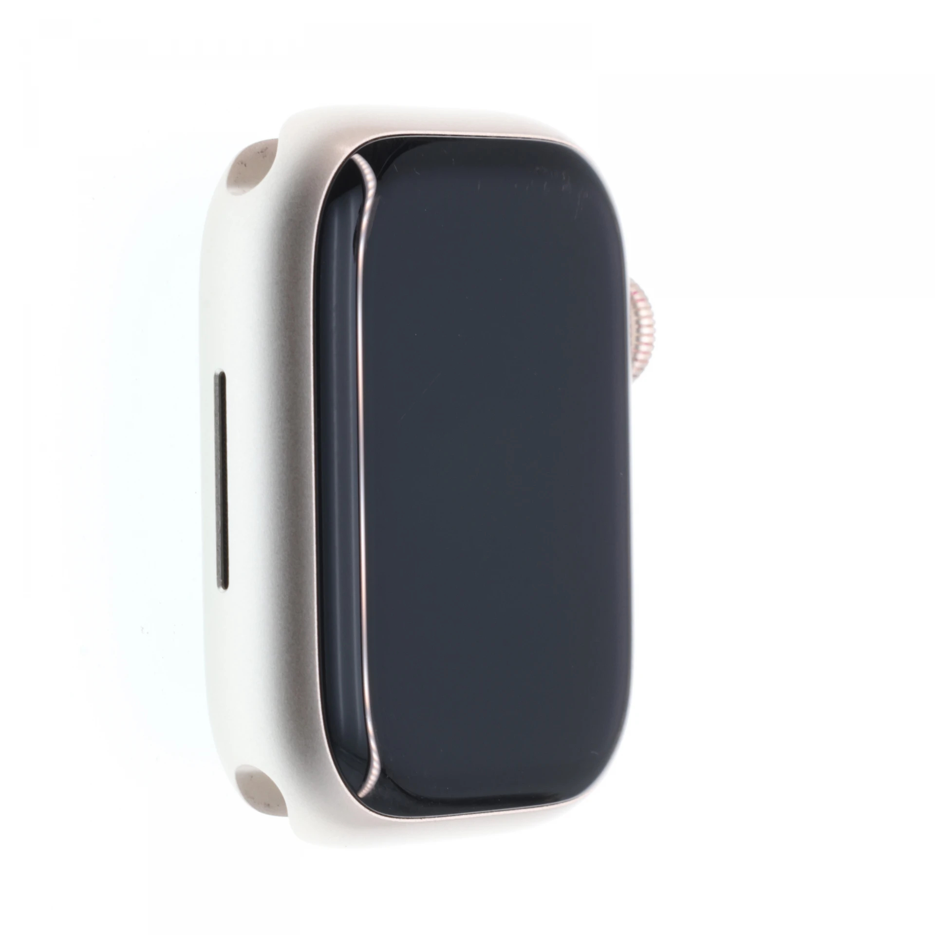 !! 1 ÉV GARANCIA !! Apple Watch Series 7 41mm Starlight GPS
